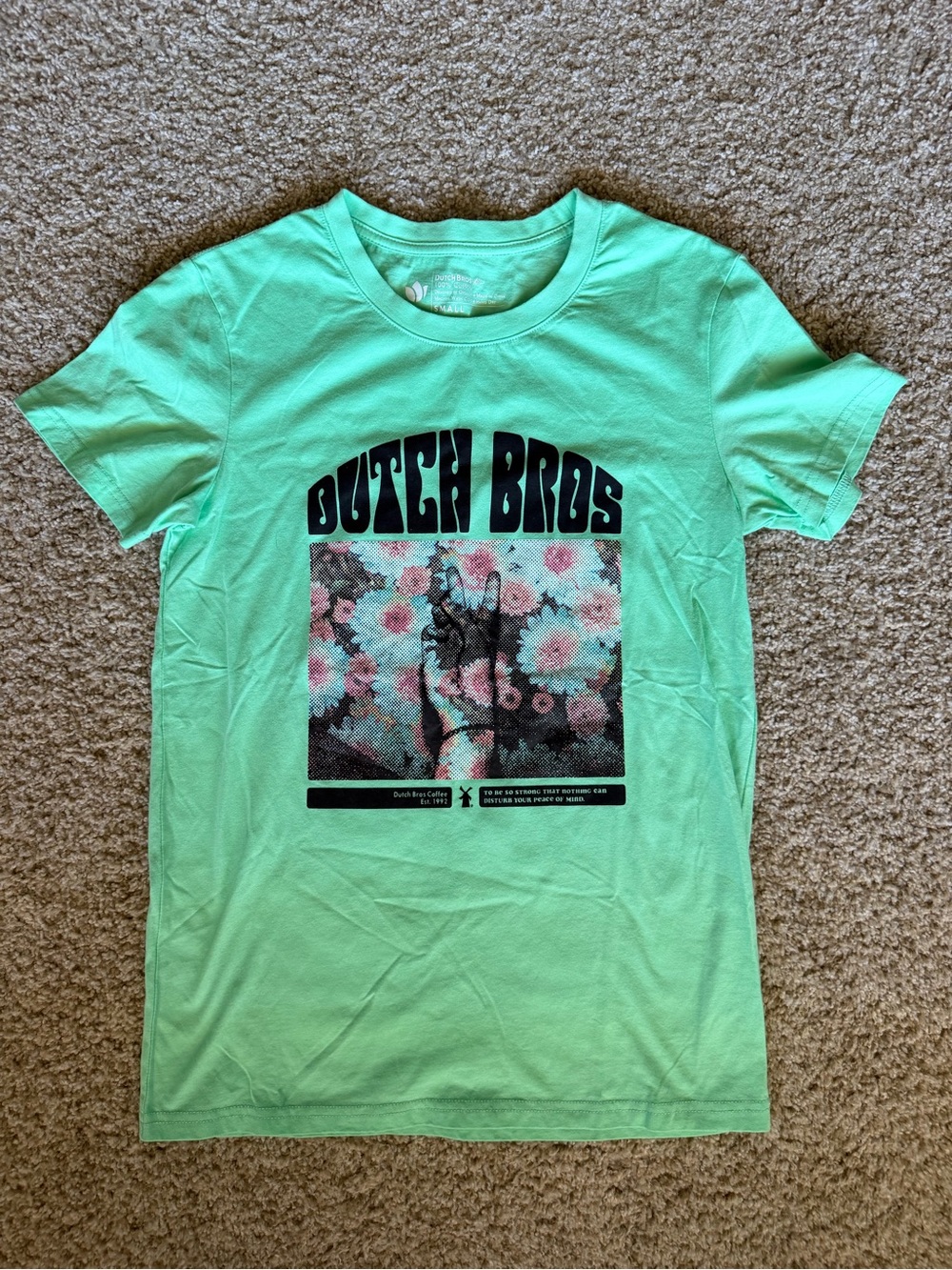 Woman’s Dutch Bros Shirt